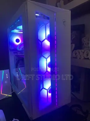 New Desktop Computer MSI Model 32GB AMD Ryzen 7 SSD 1T