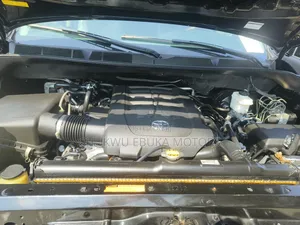 Toyota Sequoia 2015 Black
