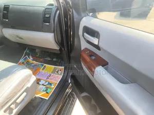 Toyota Sequoia 2015 Black