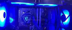 New Desktop Computer MSI Model 32GB AMD Ryzen 7 SSD 1T