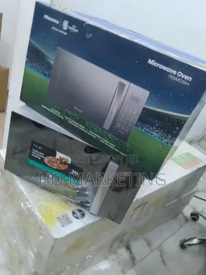 Lucrative Hisense 26L Microwave Oven -H26mos5h