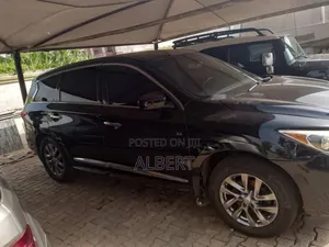 Infiniti QX60 2015 Black