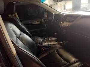 Infiniti QX60 2015 Black