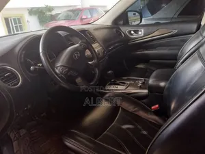 Infiniti QX60 2015 Black