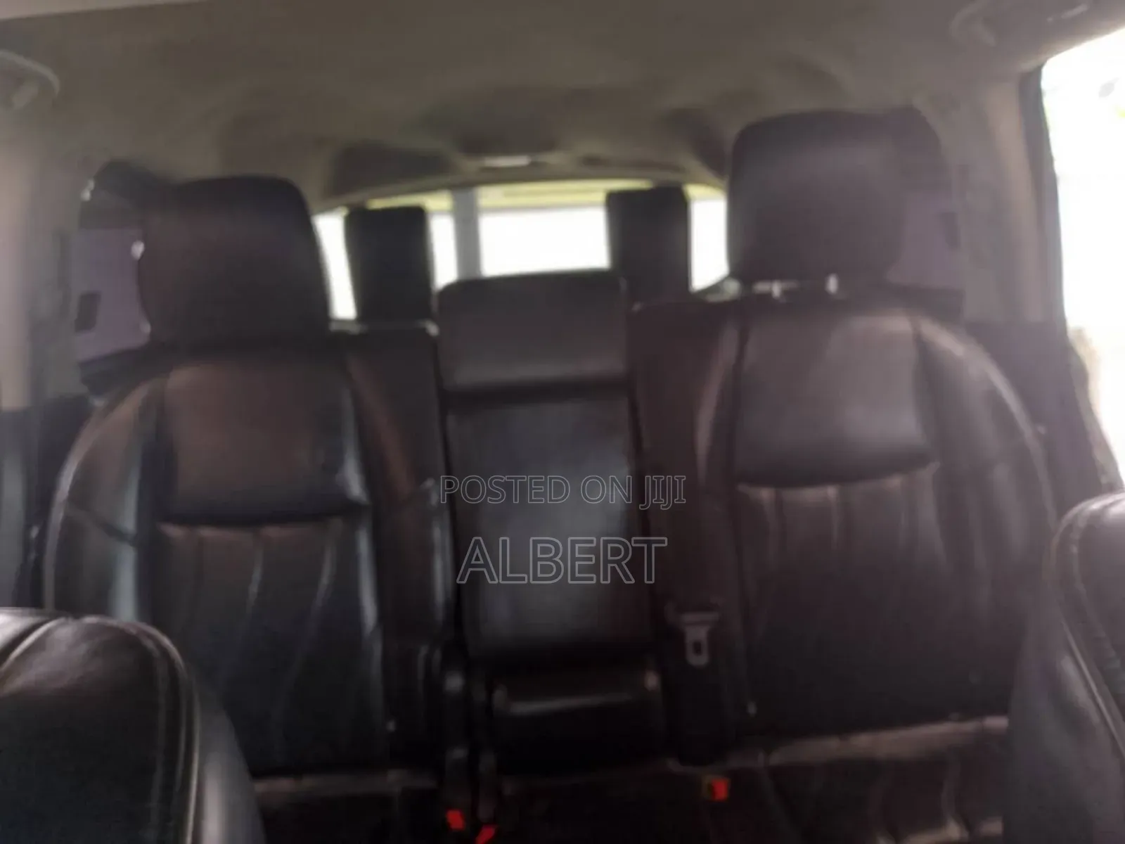 Infiniti QX60 2015 Black