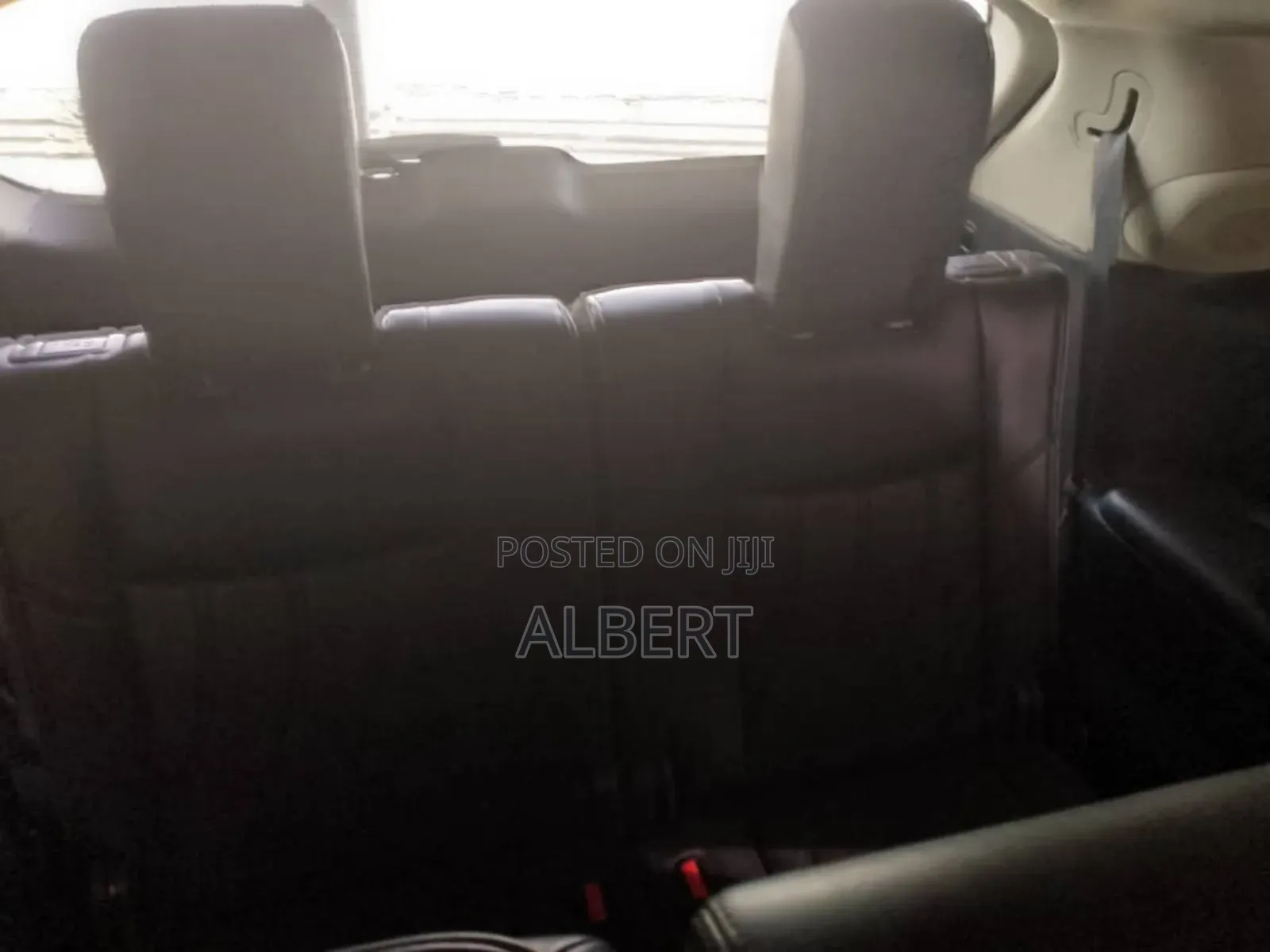 Infiniti QX60 2015 Black