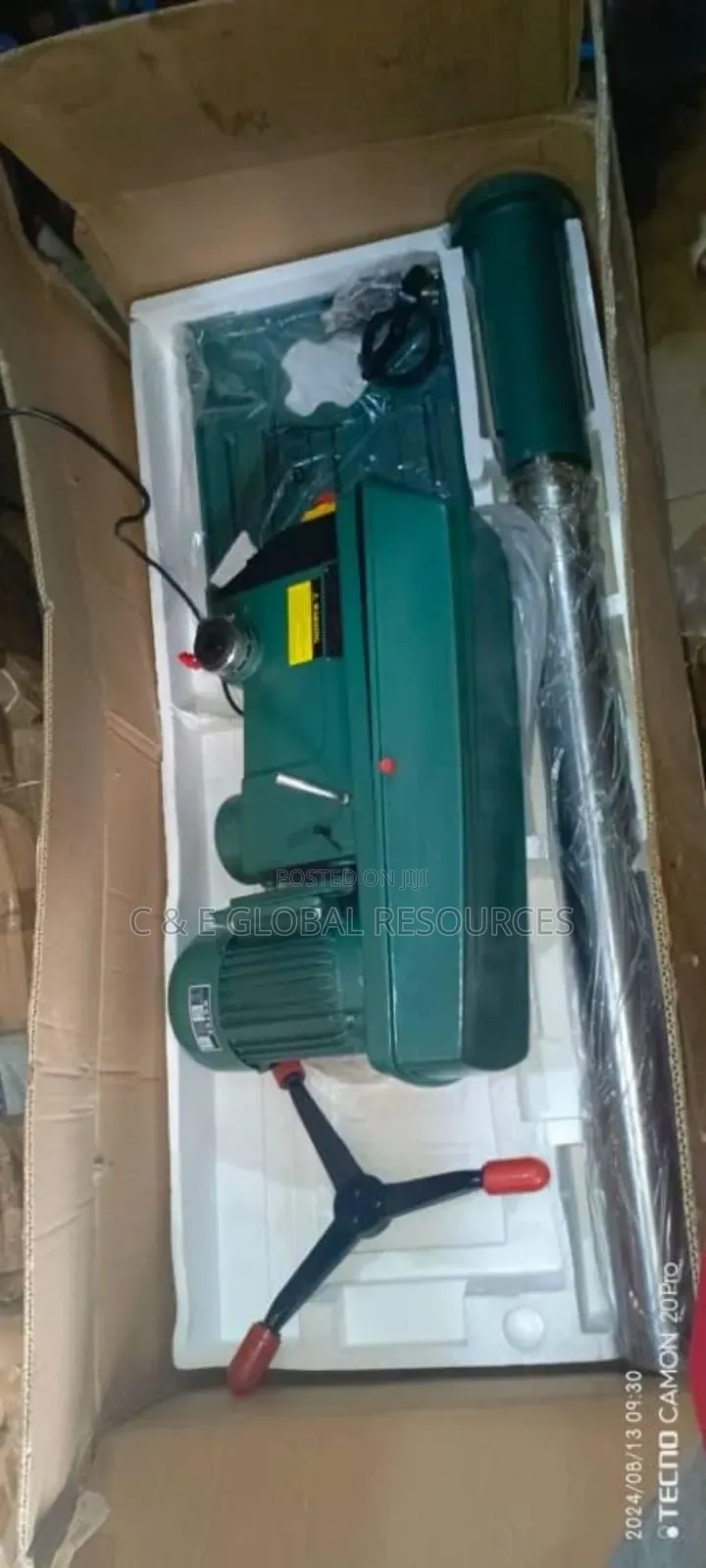 Pillar Drill/Drilling Machine (32mm)
