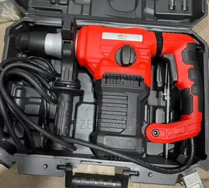 Rotary Hammer Drilling Machine