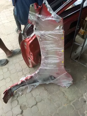 Toyota RAV4 010 Fender Right Side Padded One
