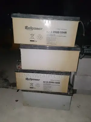 We're Buyer Of Dead Inverter Battery