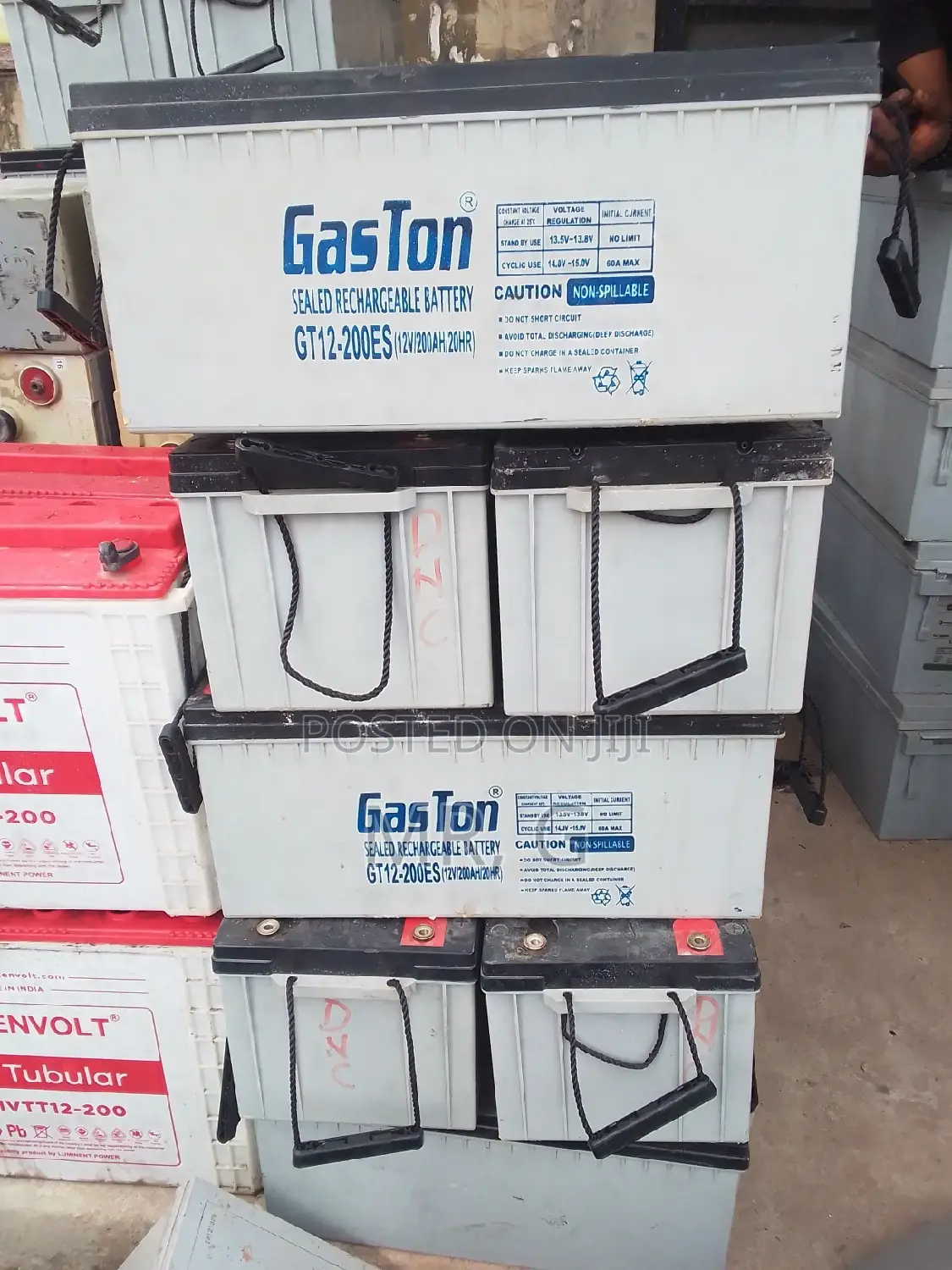 Scrap/Condemned Battery Buyer