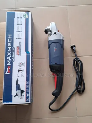 Filling/Grinding Machine 9"