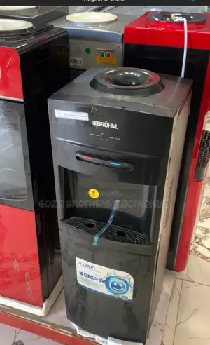 BRUHM WATER DISPENSER WITHOUT FRIDGE ( Hot and Cold Water)