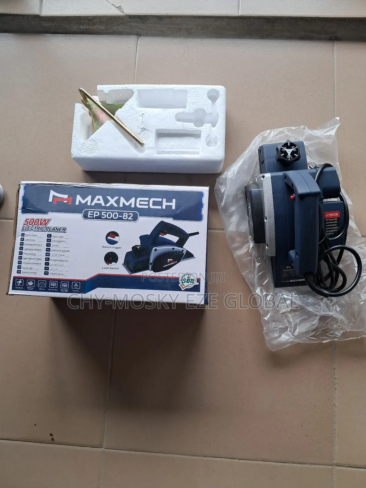 Planer/Planner Machine