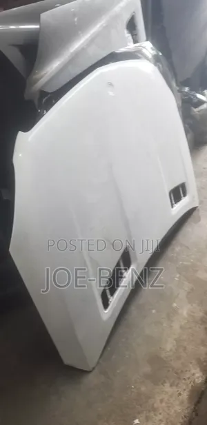 Ml350 2013 Belgium Bonnet
