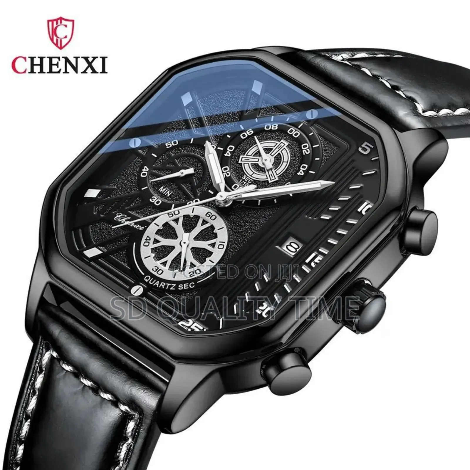 Chenxi Leather Watch