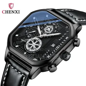 Chenxi Leather Watch