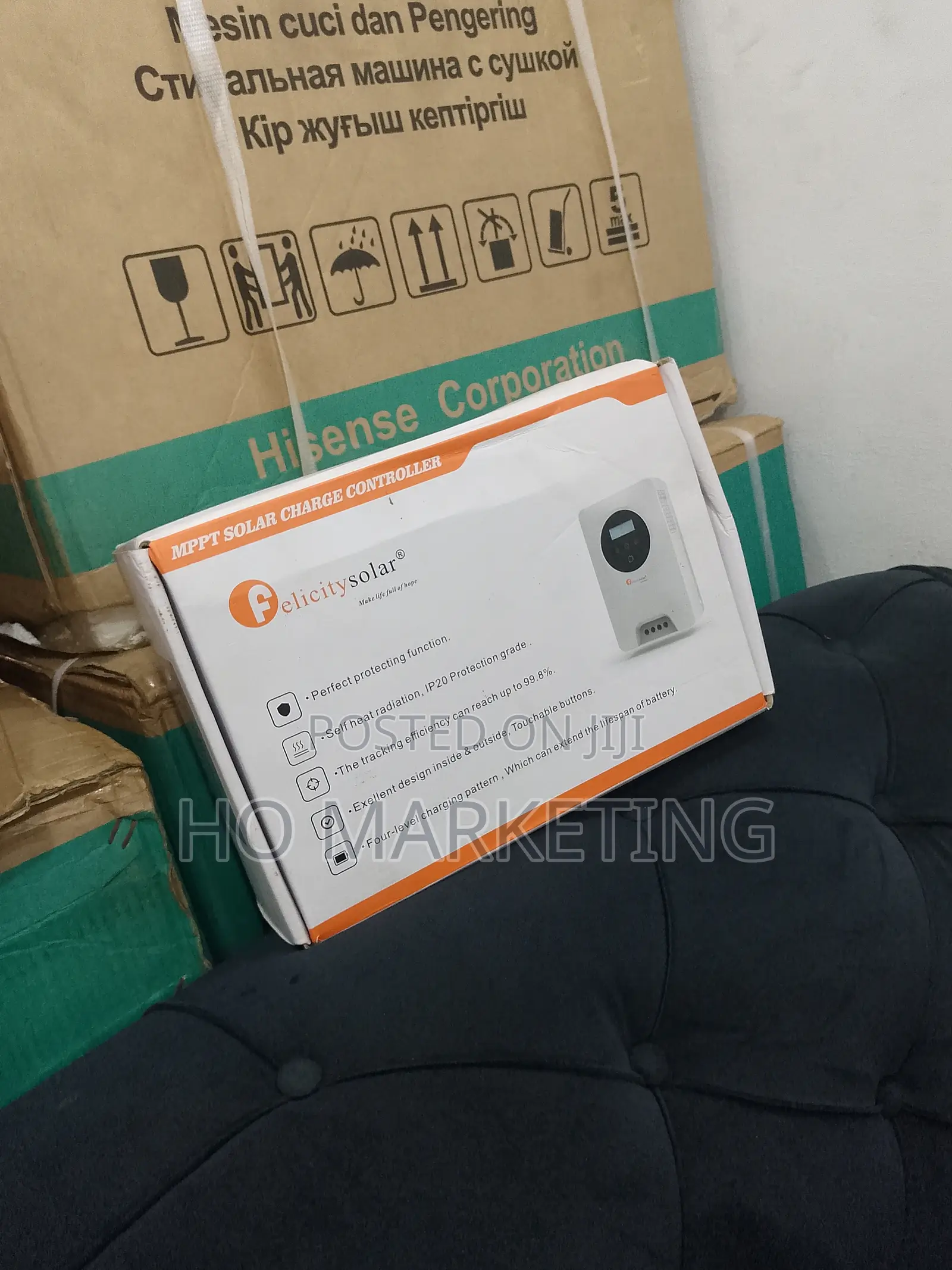 Best Lucrative Felicity Charge Controller