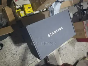 Sparkling New Ethernet Router Starlink Utr-212