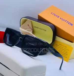 Original Louis Vuitton Sunglasses Available in Store