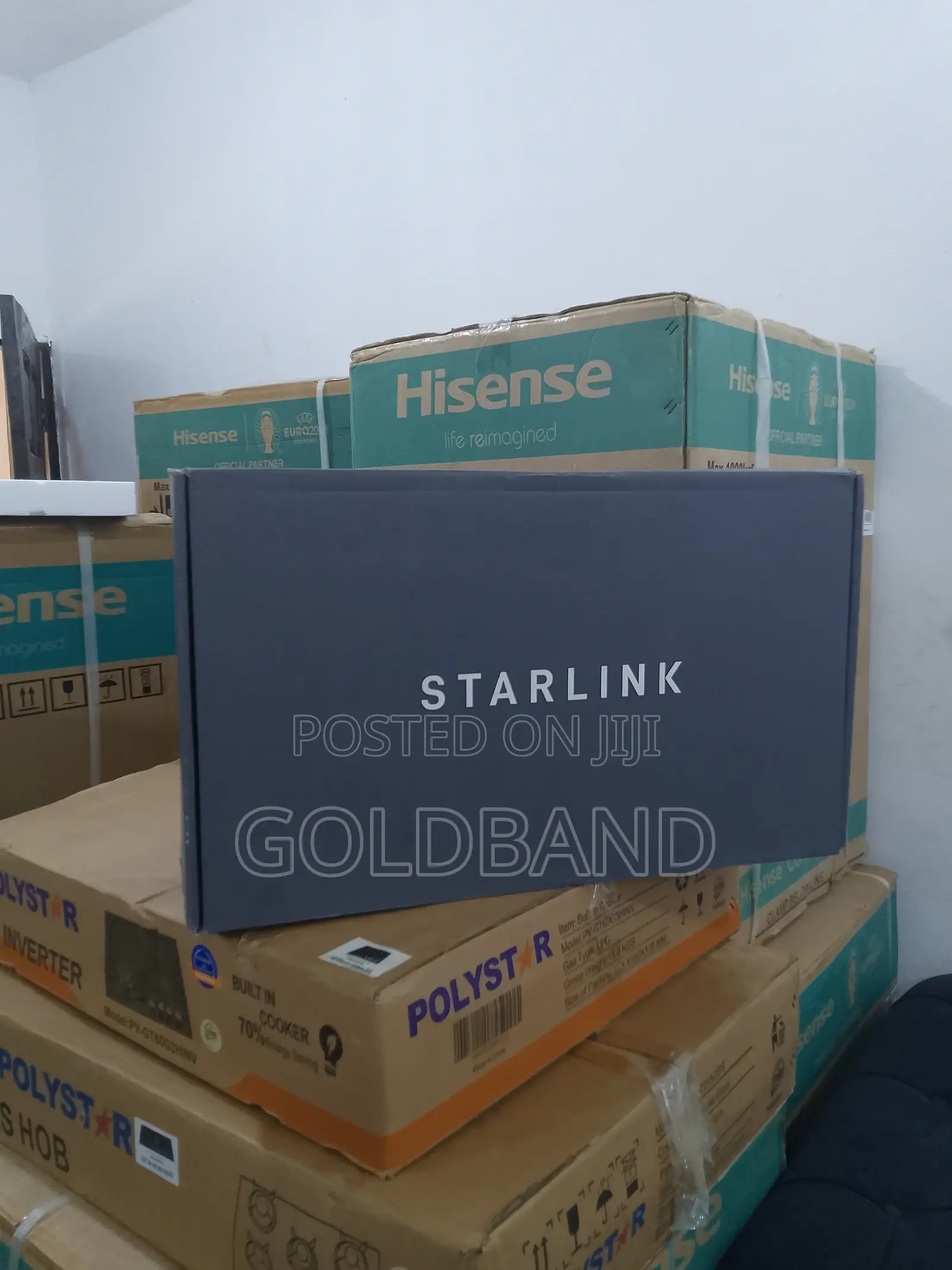 Stable Starlink Utr-212 Ethernet Router