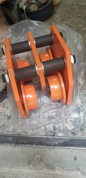Beam Plain Trolley 5ton Roller