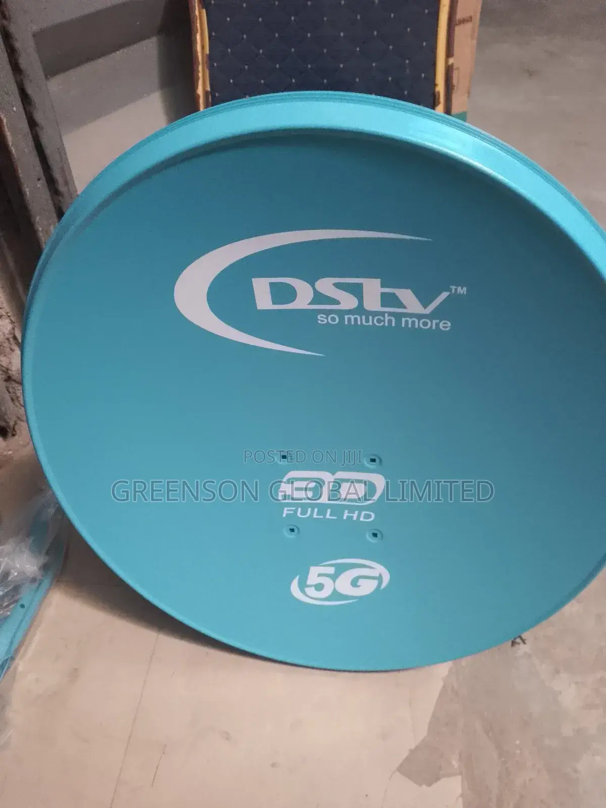 60 Cm Dish