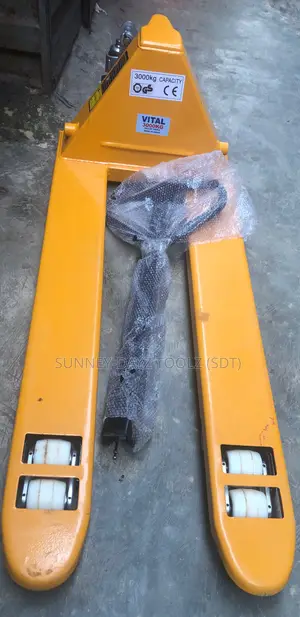 Vital 3000kg Pallet Truck
