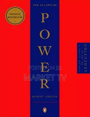 #48 Laws Of Power