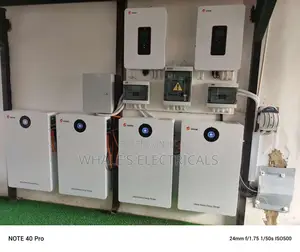 Solar and Inverter Solution