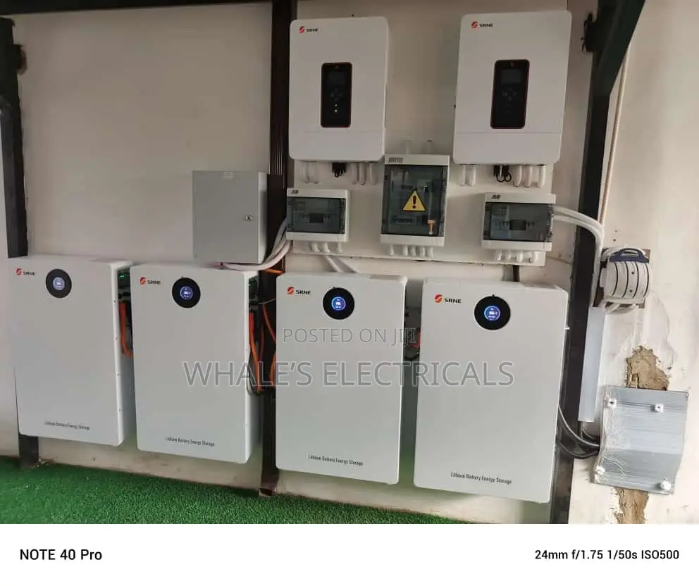 Solar and Inverter Solution