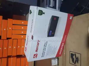Efficient Mercury Inverter 1200va