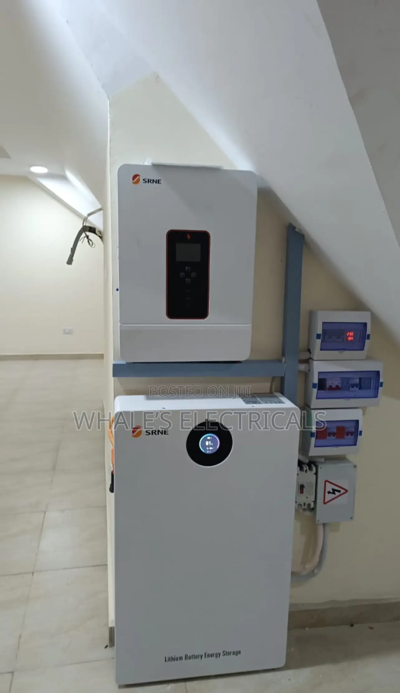 Solar and Inverter Solution