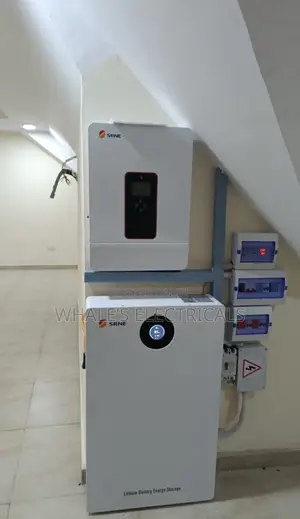 Solar and Inverter Solution