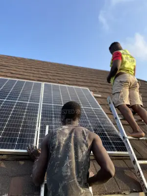 Solar and Inverter Solution