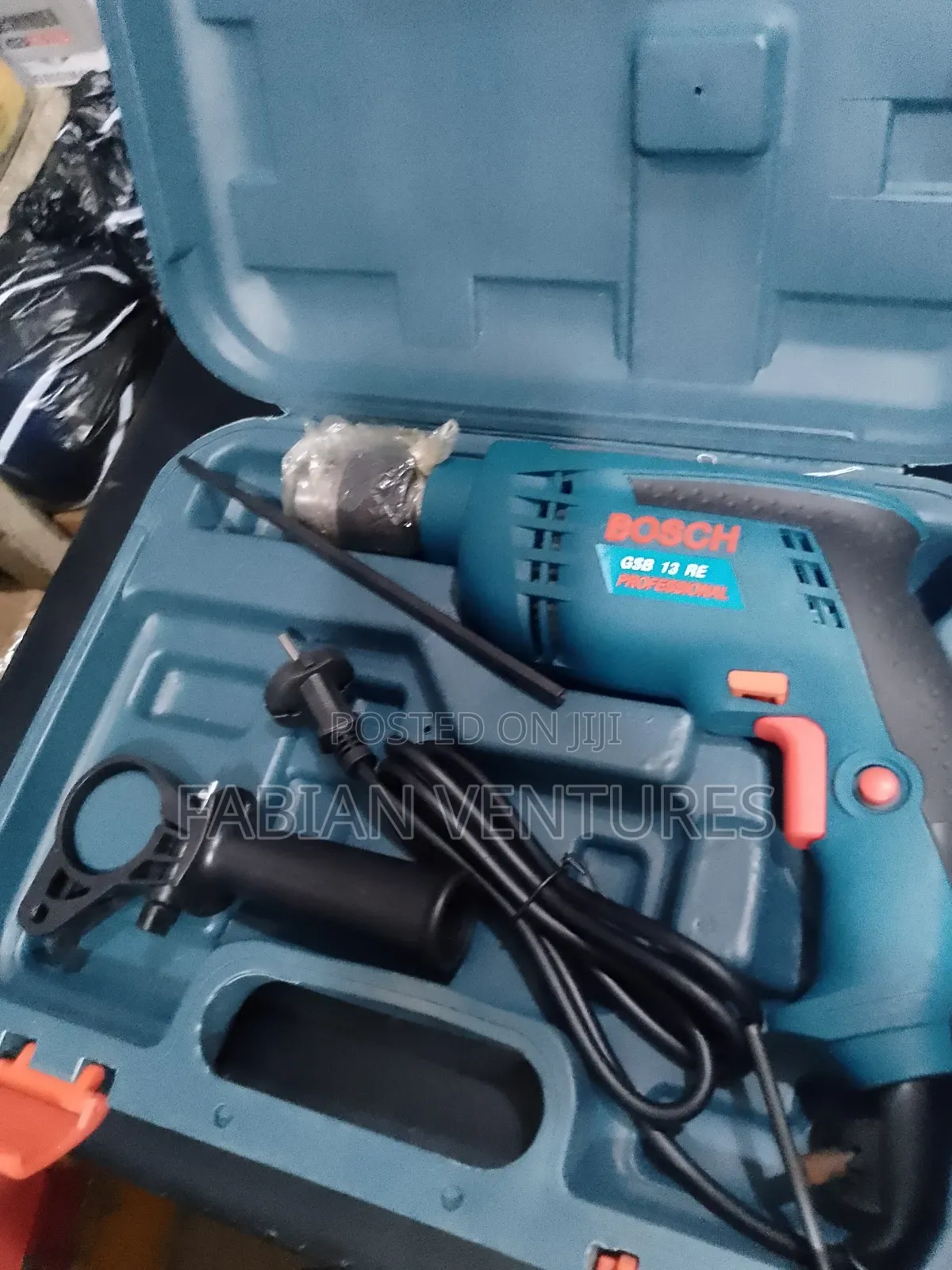 Electric Drilling Machine 13mm