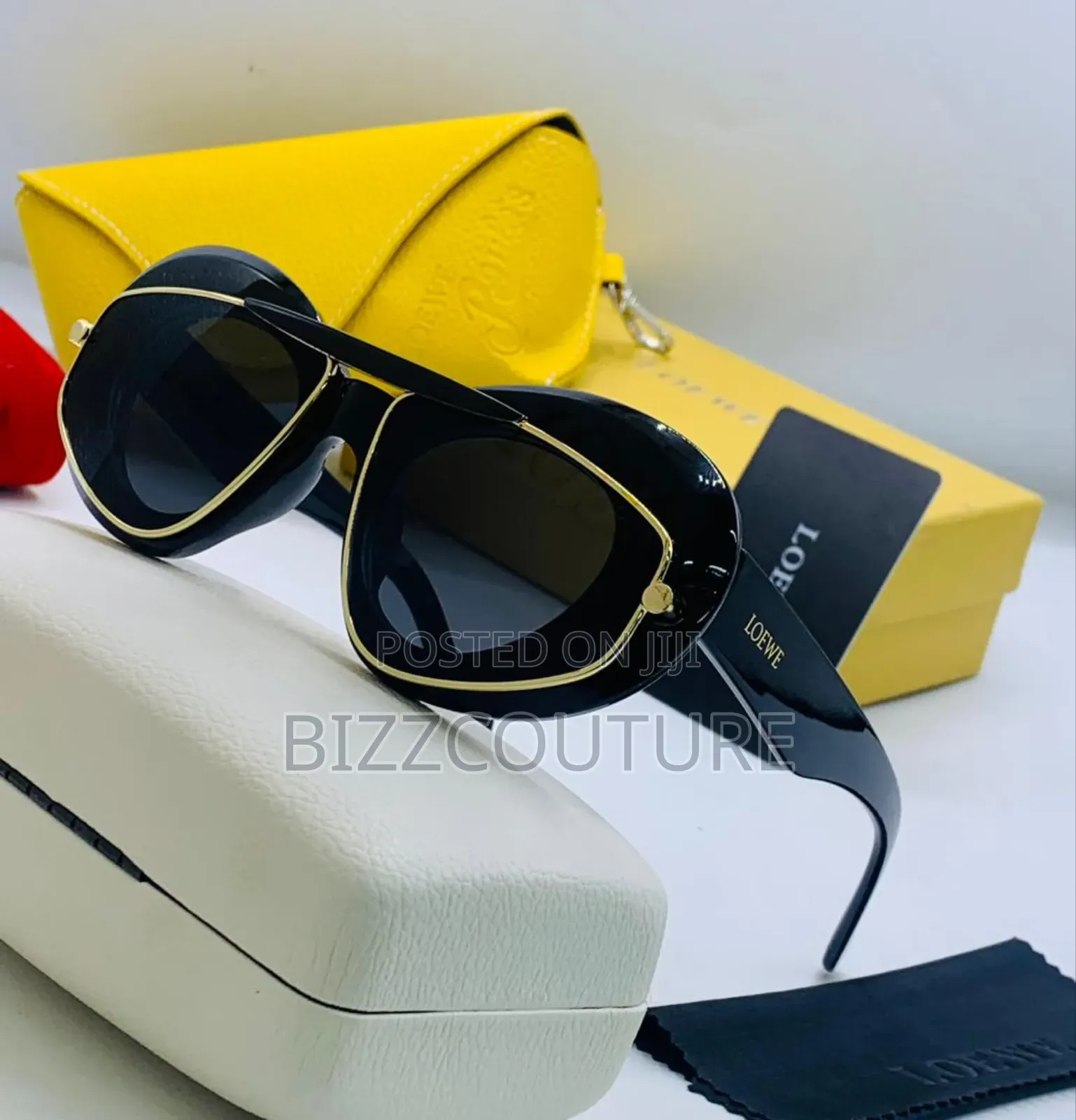 Original Loewe Sunglasses Available in Store