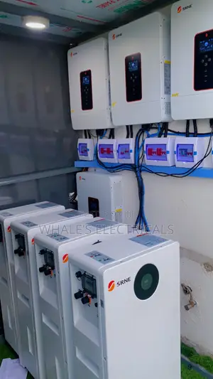 Solar and Inverter Solution