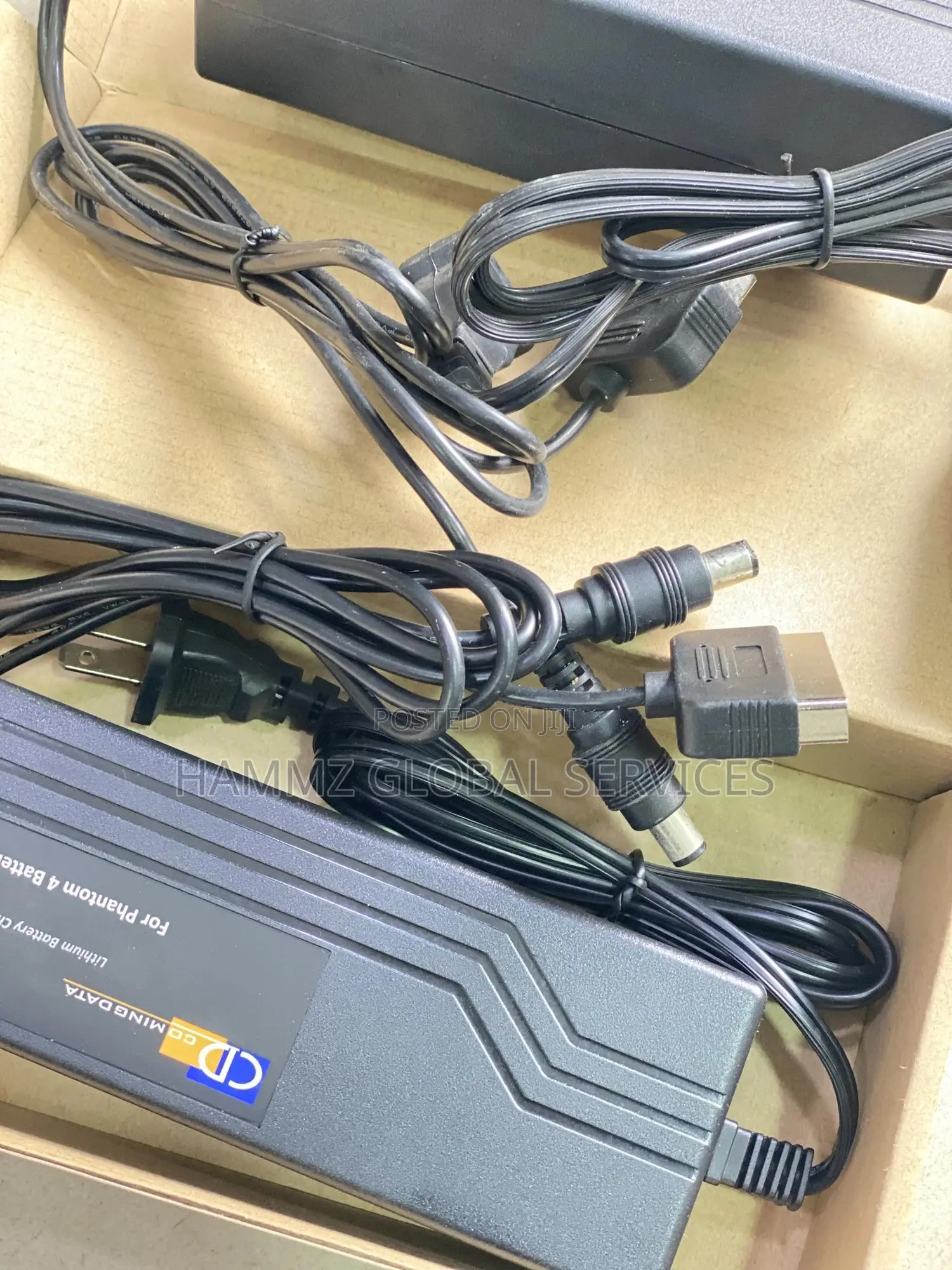 Dji Phantom 4/4 Pro Battery Charger