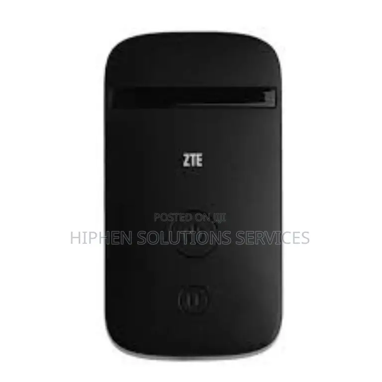 ZTE Mf90e 4g LTE Mifi Router