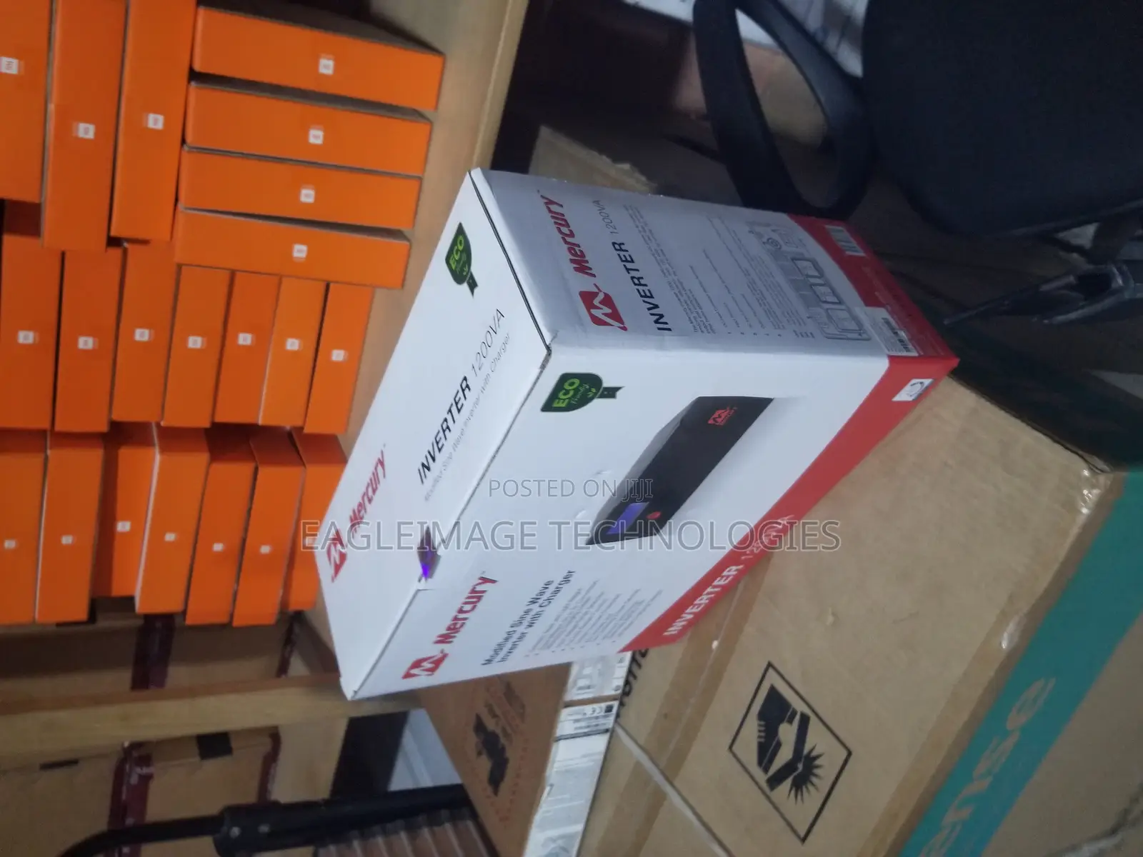 First Choice Mercury Inverter 1200va