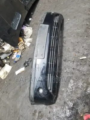 Front Bumper E46 Koja