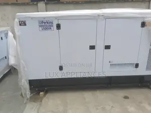 Best Quality Perkins 150kva Generator