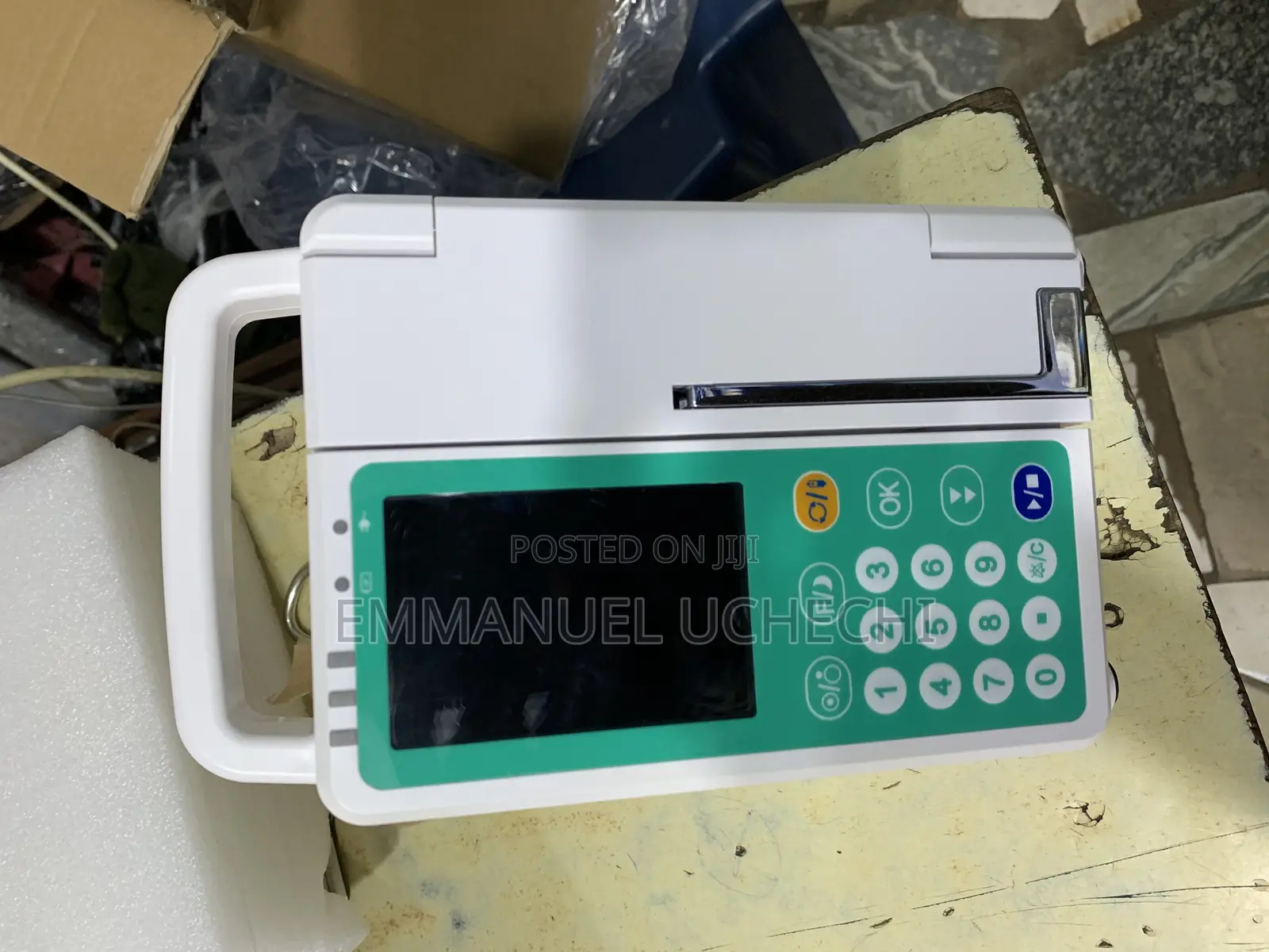 Infusion Pump