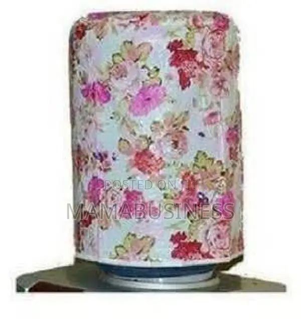 Water Dispenser Bottle Cover- Multicolor