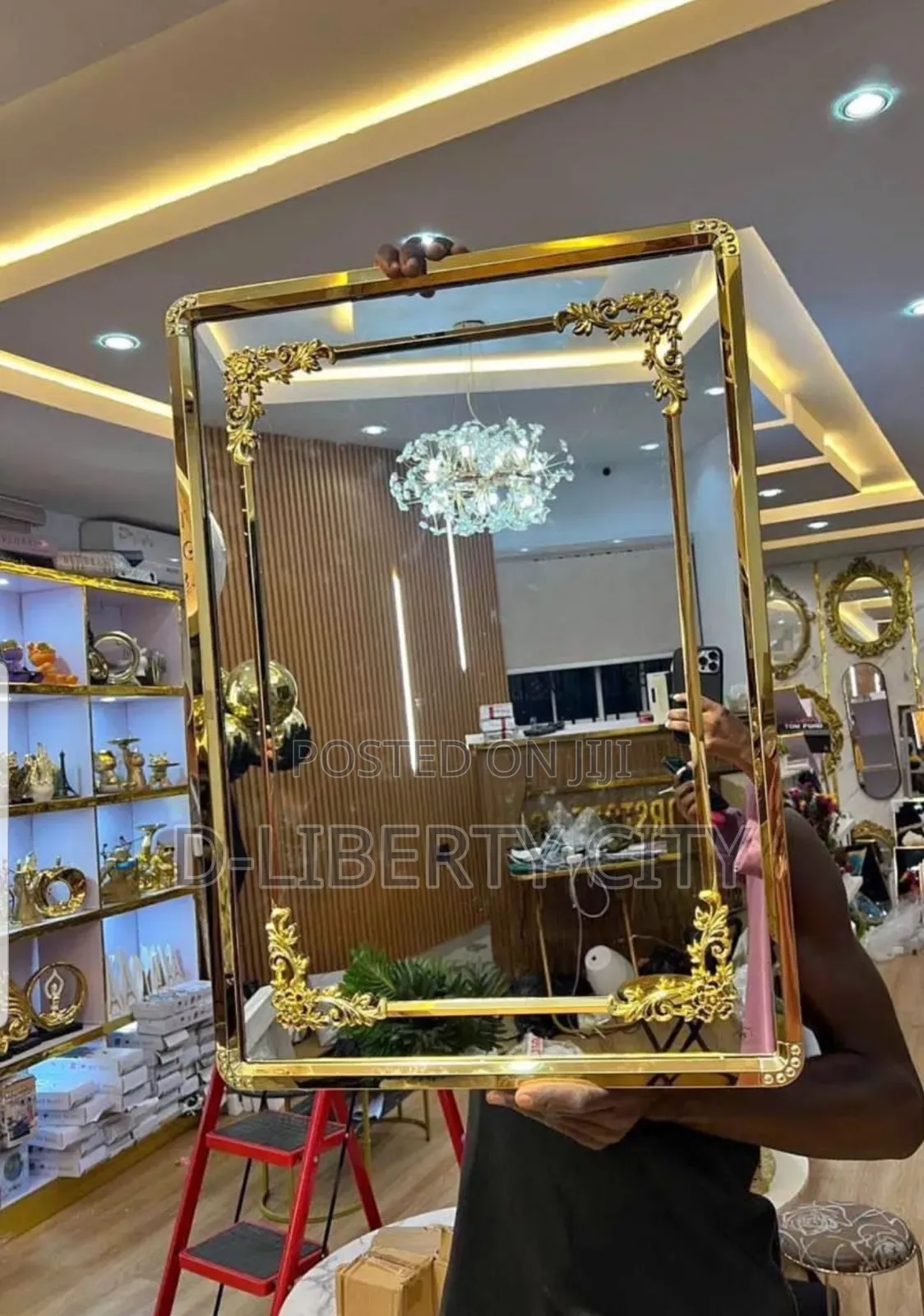 Special Mirror