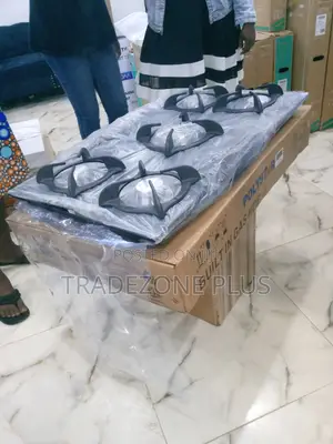 Very Reliable Polystar 5 Bunner Hob Pv-Ba8705agps