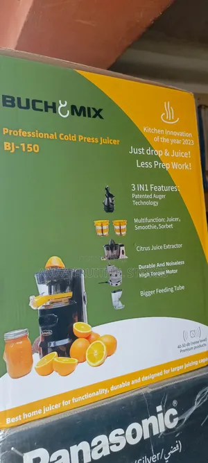 Buchymix Juice Extractor