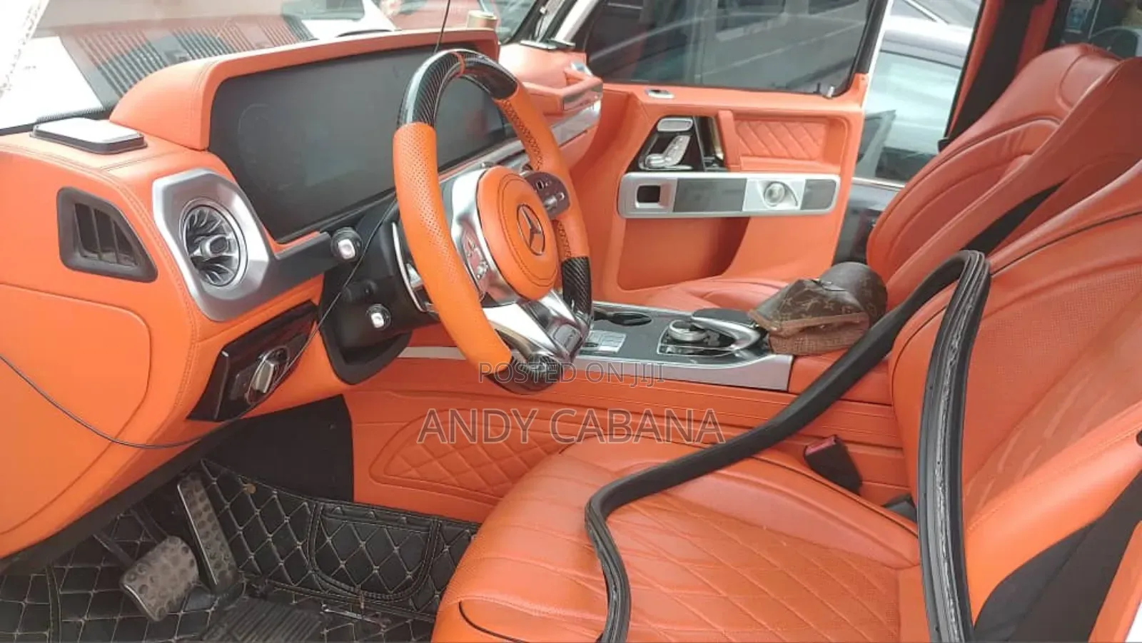 Upgrade Your Gwagon to Latest Models