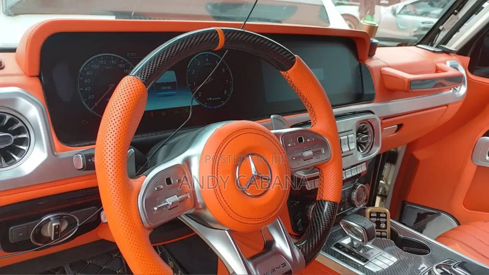 Upgrade Your Gwagon to Latest Models